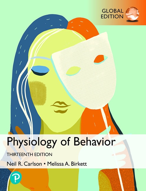 Physiology of Behavior, Global Edition - Cover Image