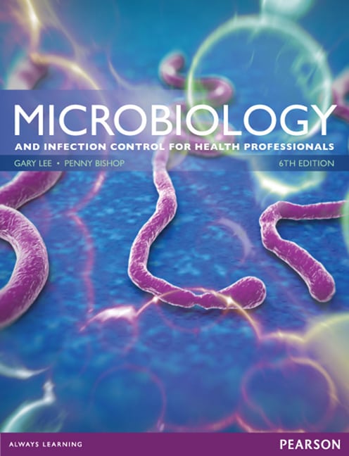 Microbiology and Infection Control for Health Professionals - Cover Image