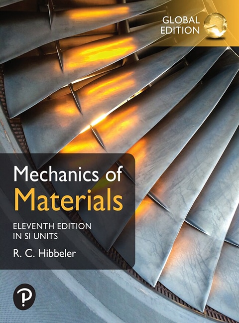 Mechanics of Materials, SI Edition - Cover Image