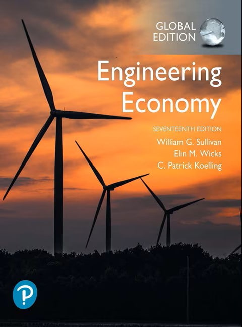 Engineering Economy, Global Edition eBook - Cover Image