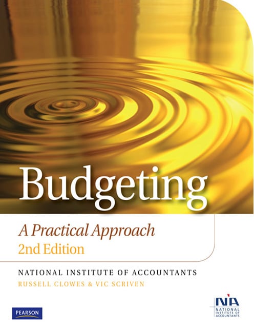 Budgeting: A Practical Approach - Cover Image