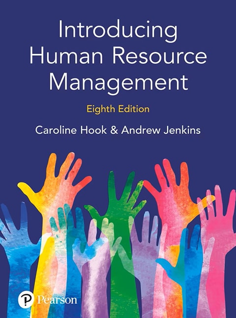 Introducing Human Resource Management - Cover Image