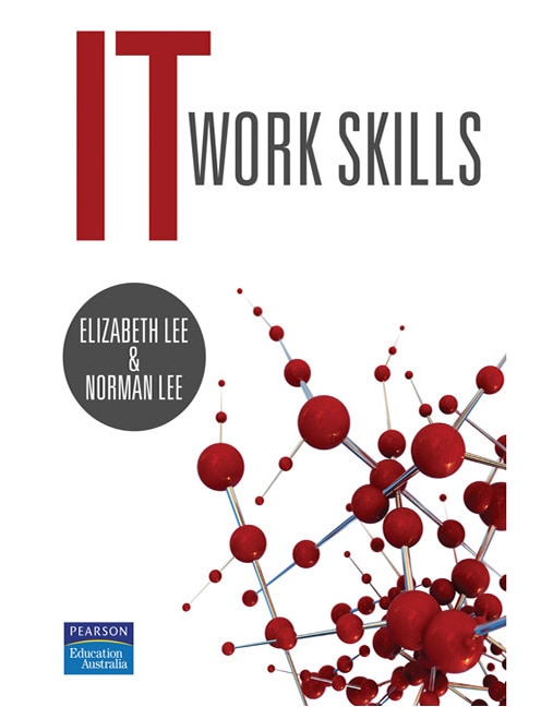 IT Work Skills - Cover Image
