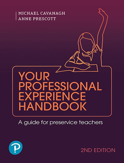 Your Professional Experience Handbook - Cover Image