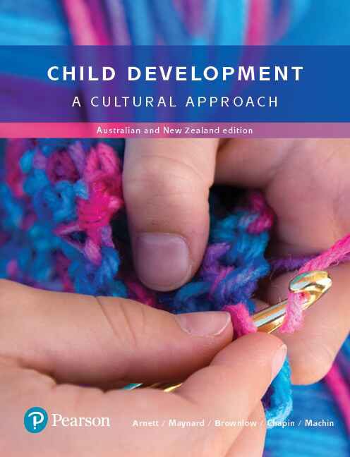 Child Development: A Cultural Approach - Cover Image