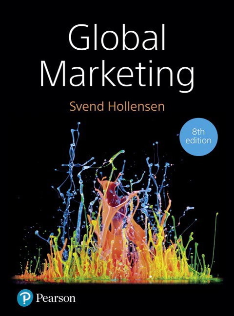 Global Marketing - Cover Image