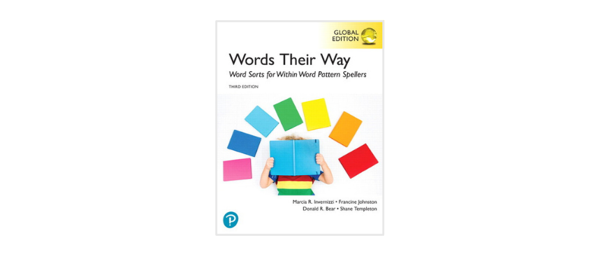 Word Sorts for Within Word Pattern Spellers, Global 3rd Edition