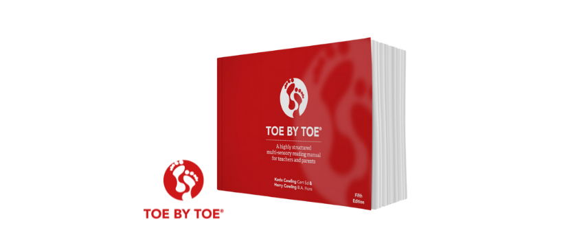 How it supports learners - Toe By Toe Manual