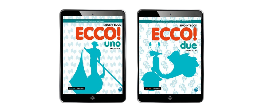 Image for Ecco! Ebooks