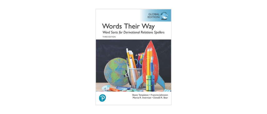 Words Sorts for Derivational Relations Spellers, Global 3rd Edition