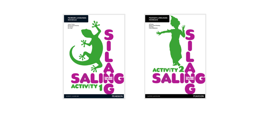 Image for Saling Saling Activity Books