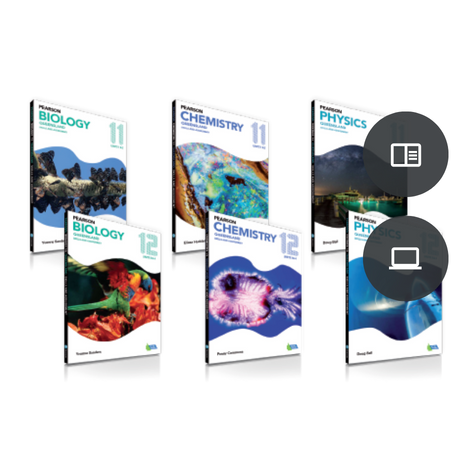 Image for Pearson Senior Queensland 11 12 Student Books Banner book covers