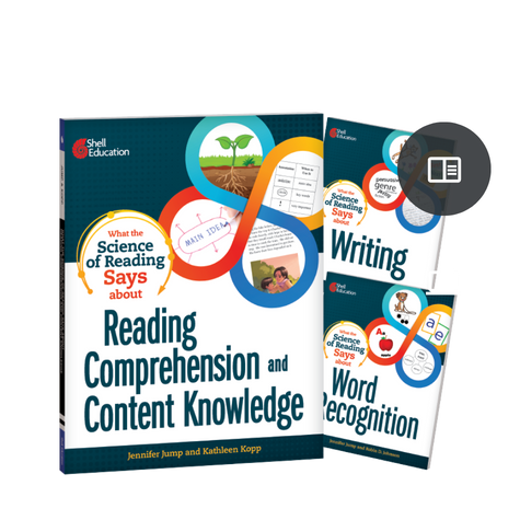 What The Science Of Reading Says Complete Resource Set