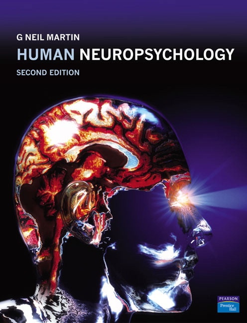 Human Neuropsychology, second edition
