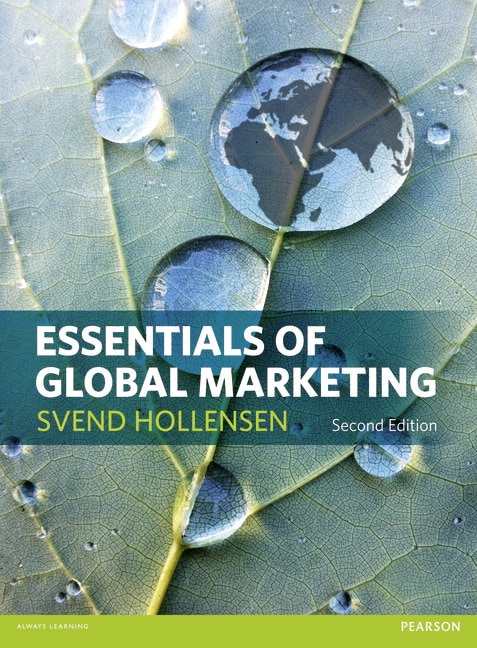 Essentials of Global Marketing, Second Edition