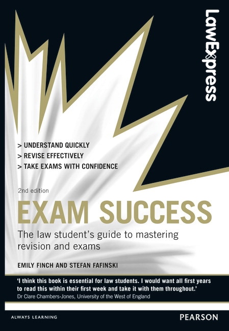 Law Express: Exam Success, second edition