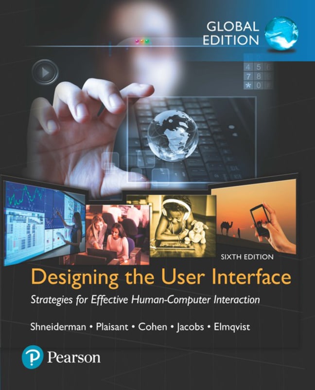 Designing the User Interface, Global Edition