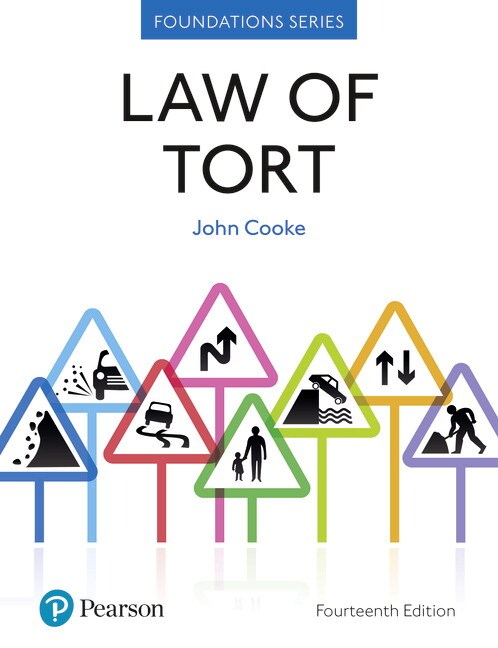 Law of Tort, 14th Edition
