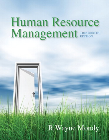 Cover: Human Resource Management -- 2019 MyLab Management with Pearson eText