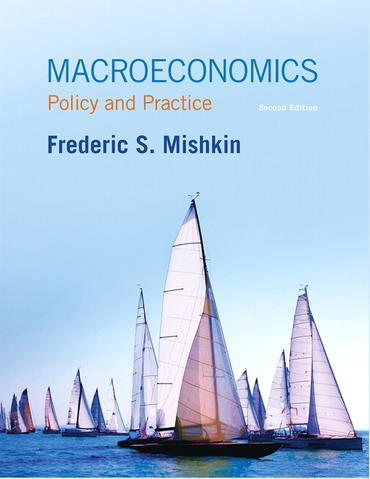 Cover: Macroeconomics: Policy and Practice