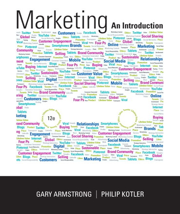Cover: Marketing: An Introduction
