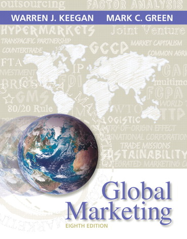 Cover: Global Marketing