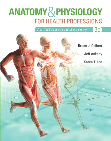 Cover: Student Workbook for Anatomy & Physiology for Health Professions: An Interactive Journey