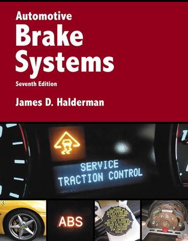 Cover: Automotive Brake Systems