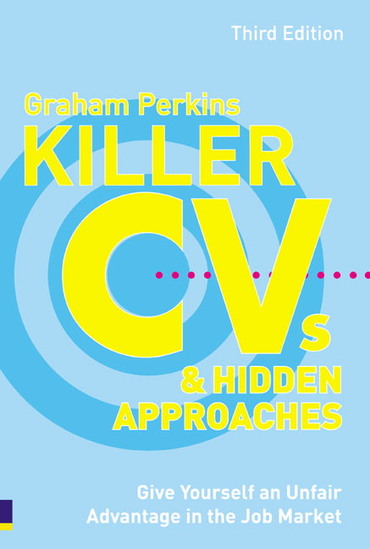 Cover: Killer CVs and Hidden Approaches