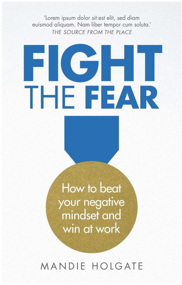 Cover: Fight the Fear