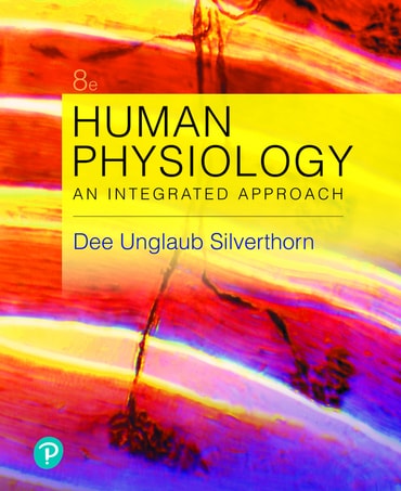 Human Physiology: An Integrated Approach, 8th edition