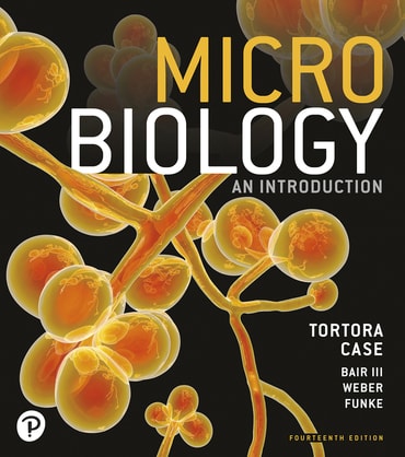 Tortora - Microbiology: An Introduction 14th Edition