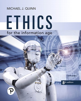 Pearson Etext Ethics For The Information Age Instant Access 8th Edition Pearson Pearson Etext Ethics For The Information Age Instant Access 8th Edition Pearson