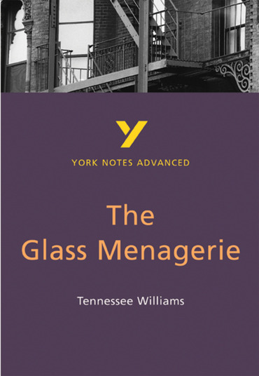 The Glass Menagerie: York Notes Advanced