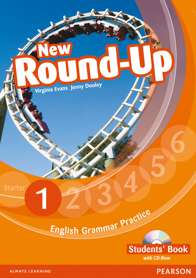 Round Up Level 1 Students' Book/CD-Rom Pack, English as a Second Language, World Languages, Store