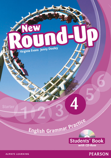 Round Up Level 4 Students' Book/CD-Rom Pack