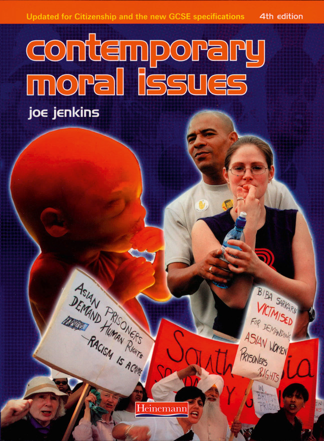 Contemporary Moral Issues