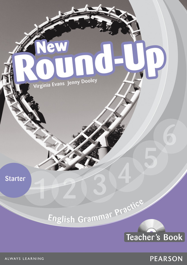Round Up NE Starter Level Teacher's Book/Audio CD Pack