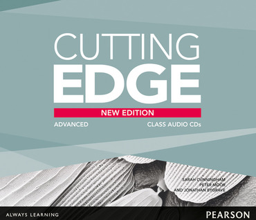 Cutting Edge Advanced New Edition Class CD