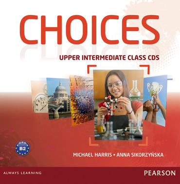 Choices Upper Intermediate Class CDs 1-6