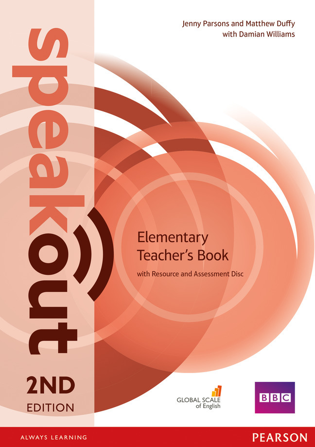 Speakout Elementary 2nd Edition Teacher's Guide with Resource & Assessment Disc Pack