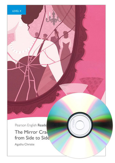 Level 4: The Mirror Cracked from Side to Side Book and MP3 Pack