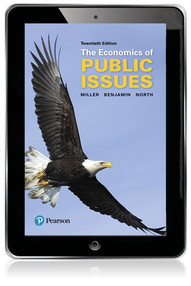 Economics of Public Issues (Subscription)