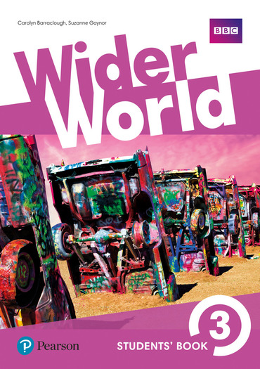 Wider World 3 Students' Book