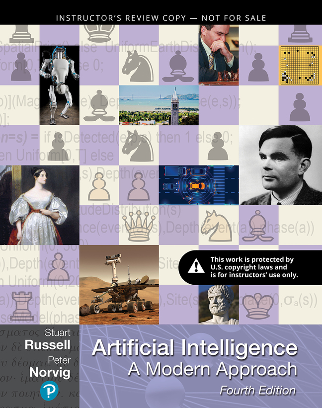 Artificial Intelligence: A Modern Approach (Subscription)