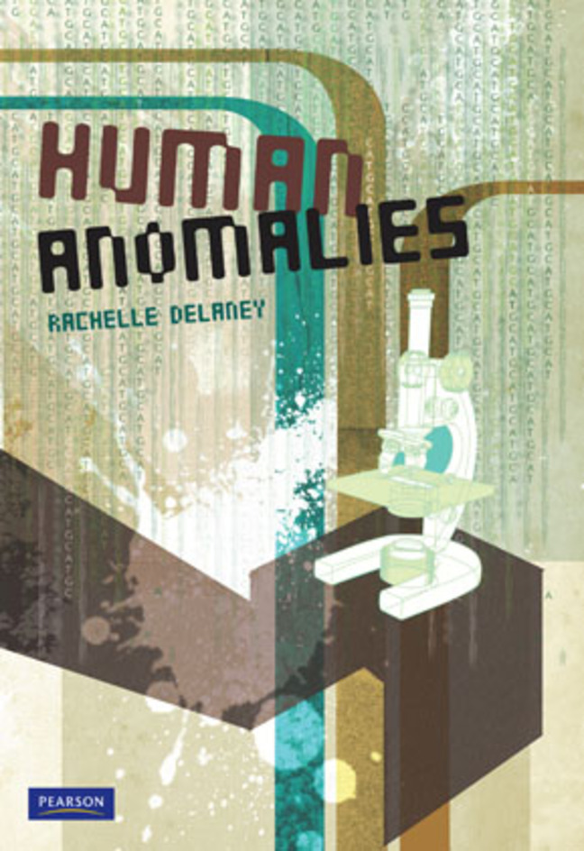 MainSails 4 (Ages12+): Human Anomalies