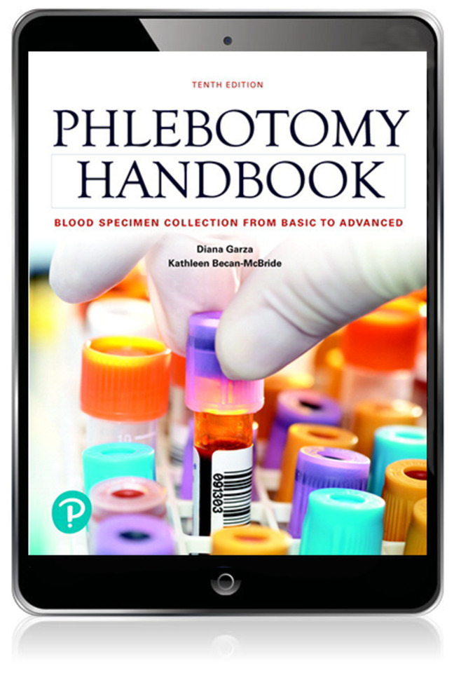 Phlebotomy Handbook (Subscription)