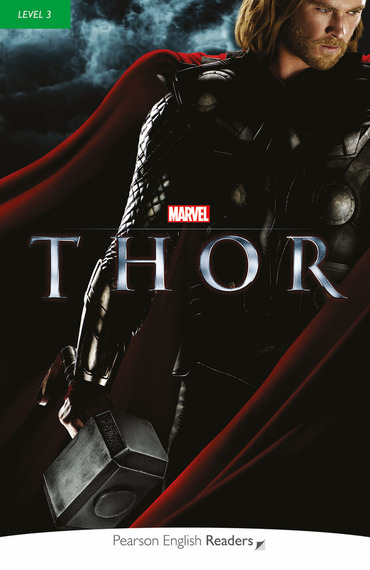 Pearson English Readers Level 3: Marvel Thor