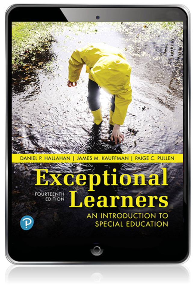Exceptional Learners: An Introduction to Special Education, (Subscription)