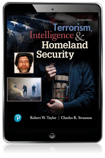 Terrorism, Intelligence and Homeland Security  (Subscription)